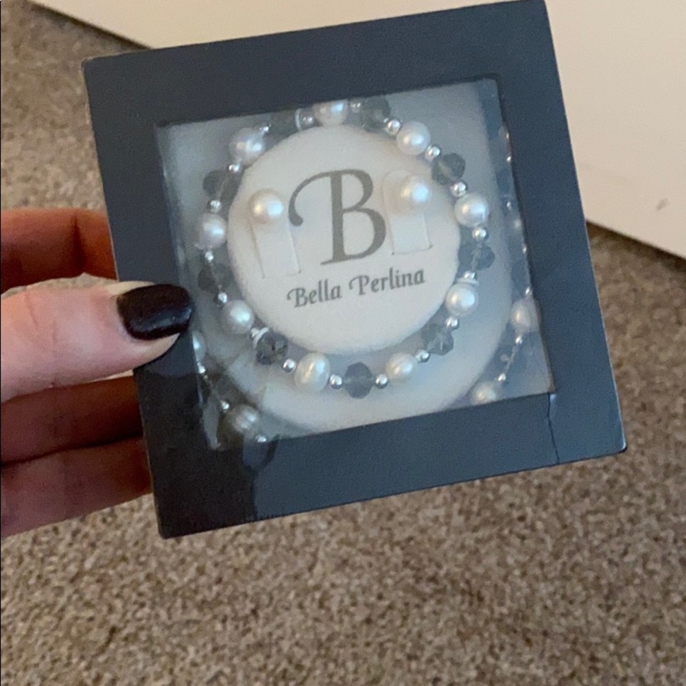Bella Perkins set brand new in box